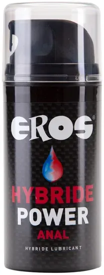 EROS POWER LINE - POWER ANAL LUBRICANT 100 ML