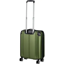 Travelite City 4-Rollen Cabin 55 cm / 40 l anthrazit