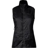 Bergans Damen Rabot Insulated Hybrid Weste (Größe L, schwarz)