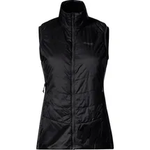 Bergans Damen Rabot Insulated Hybrid Weste (Größe L, schwarz)