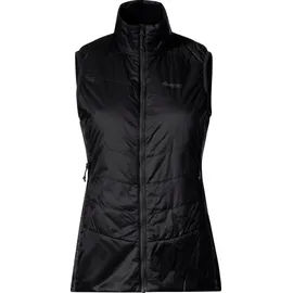 Bergans Damen Rabot Insulated Hybrid Weste (Größe L, schwarz)