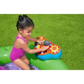 BESTWAY Sing 'n Splash Planschbecken 295 x 190 x 137 cm