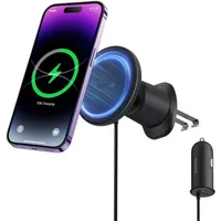Baseus CW01 Ladehalterung Wireless Charging 15W+Tpye-C 25W