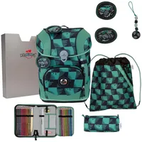 DerDieDas ErgoFlex Tiny 5-tlg. Super Truck grün