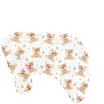 OEM Stillkissenbezug 100 cm Teddybär