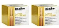 LaCabine® 5x Pure Hyaluronic Ampoules Fluide 2x20 ml