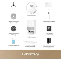 DREAME L10s Ultra Gen2 Saugroboter mit Wischfunktion