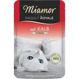Miamor Ragout Royale Kalbfleisch 100 g