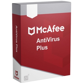 McAfee Antivirus Plus 2024