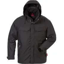 Fristads Winterjacke 3in1 4056 GTT, Icon - XS schwarz,