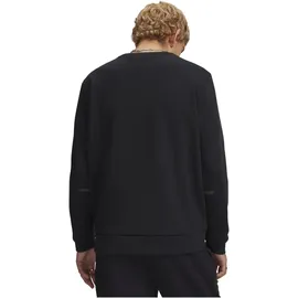 Under Armour Sweatshirt schwarz XXL