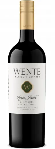 Zinfandel Beyer Ranch Wente Vineyards 2022 - 6Fl. á 0.75l