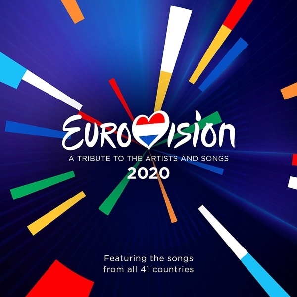 Eurovision Song Contest - Rotterdam 2020 (2 CDs) - Various. (CD)