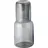 philippi Viva Wasserkaraffe mit Glas, grau