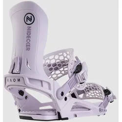 Nidecker Kaon 2025 Snowboard-Bindung lavender Gr. S