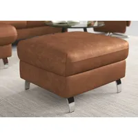 sit&more Stauraumhocker Grenoble 66 x 48 x 76 cm Braun