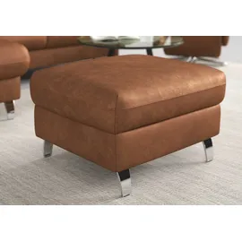 sit&more Stauraumhocker Grenoble 66 x 48 x 76 cm Braun
