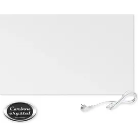 Viesta Infrarot Wandheizung mit Thermostat [inkl. TH10 thermostat] – Infrarotheizung Wandmontage Heizkörper – Carbon Crystal Infrarotheizung