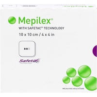 C P C medical GmbH & Co. KG Mepilex 10x10cm Schaumverband