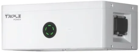 Solax 'T-BAT BMS TBSM-S51-8 + Basis'(0% MwSt §12 III UstG)
