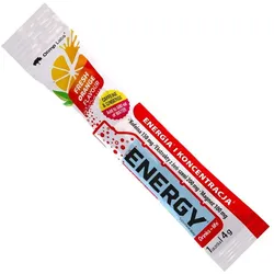 Olimp Labs Drinks for life ENERGY (1 Sachet, Frische Orangen)