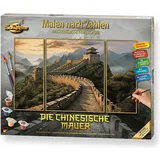 Schipper Malen nach Zahlen 1 St. Die Chinesische Mauer 50 x 80 cm
