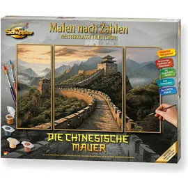 Schipper Malen nach Zahlen 1 St. Die Chinesische Mauer 50 x 80 cm