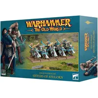 Games Workshop - Warhammer - The Old World -