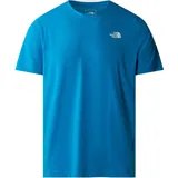 The North Face Lightning Alpine T-Shirt Skyline Blue L