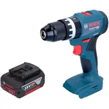 Bosch GSB 18V-45 inkl. 1 x 4,0 Ah ohne Ladegerät