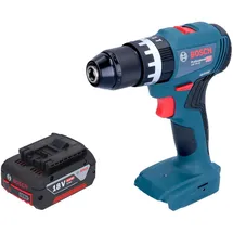 Bosch GSB 18V-45 inkl. 1 x 4,0 Ah ohne Ladegerät