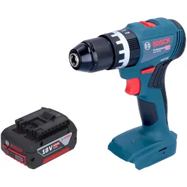 Bosch GSB 18V-45 inkl. 1 x 4,0 Ah ohne Ladegerät