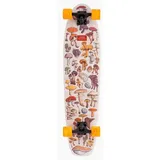 Landyachtz Longboard RIPPER 37” LONGBOARD COMPLETE bunt