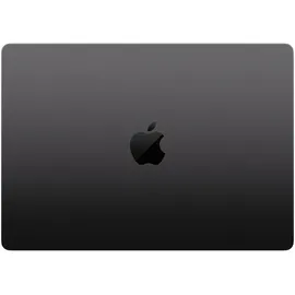 Apple MacBook Pro Space Schwarz CZ1DS-021000 - 35,6cm 14'', M4 10?Core CPU, 10?Core GPU, 32GB Ram, 1TB SSD, 70W, Standardglas