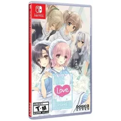 Nurse Love Obsession - Switch [US Version]