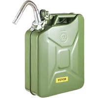 Vevor Ölkanister 20L Kraftstoffkanister mit flexiblem Auslauf für Autos,