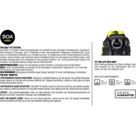 COFRA Sicherheitsschuhe S3 ESD SRC für Mikroelektroindustrie BOA® YARD 45