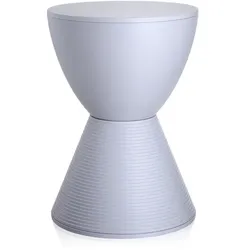 Kartell - Prince AHA Hocker, lavendelgrau