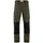 Trousers M dark olive-black 633-550 42