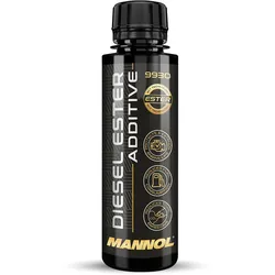 Mannol 9930 Diesel Ester Additiv Kraftstoffadditiv 100 ml