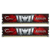G.SKILL Aegis 16GB Kit DDR3 PC3-12800 (F3-1600C11D-16GIS)