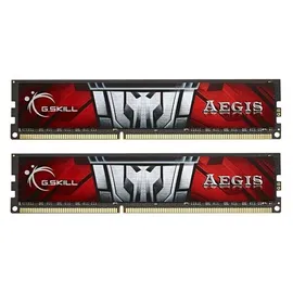 G.SKILL Aegis 16GB Kit DDR3 PC3-12800 (F3-1600C11D-16GIS)