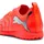 Puma Future 9 Play TF Kinder glowing red/puma white/puma black/puma silver 35