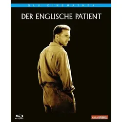 Der englische Patient - Blu Cinemathek [Blu-ray] | Zustand: Neu & original versiegelt