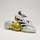 adidas Predator Elite FG Herren Cloud White/Core Black/Gold Metallic 40 2/3
