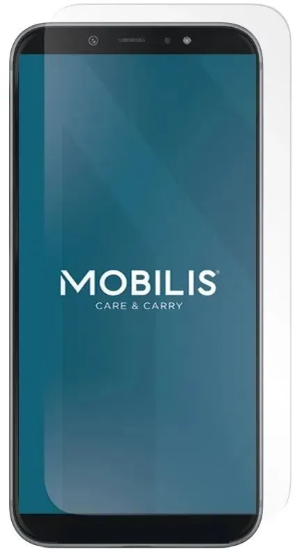 Mobilis 017014 Display-/Rückseitenschutz für Smartphones Klare Bildschirmschutzfolie Samsung 1 Stück(e)