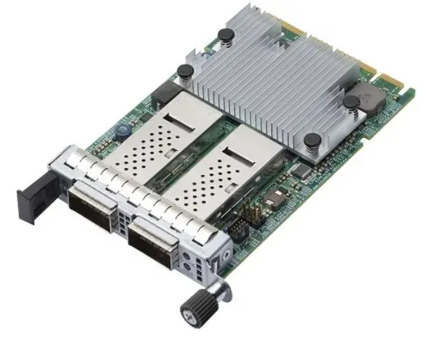 Broadcom BCM957508-N2100G Netzwerkkarte Eingebaut Faser 100000 Mbit/s