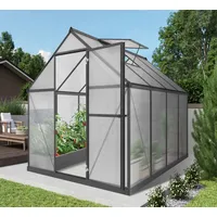 Konifera Córdoba Alu Schwarz HKP 4 mm 4,43 m2