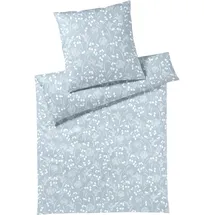 ELEGANTE Bettwäsche Bonjour 135x200 cm + 80x80 cm