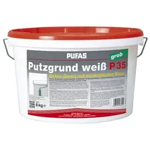 Pufas Putzgrund P35 grob 8 kg